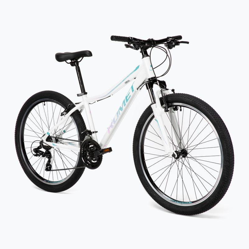 Damen Mountainbike Romet Jolene 6.1 weiß 2226203 2