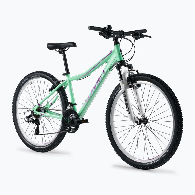 Mountainbike Damen Romet Jolene 6.1 grün R22A-MTB-26-15-P-24 2