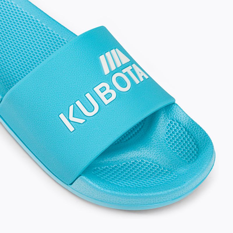 Kubota Basic Pantoletten blau KKBB04 7