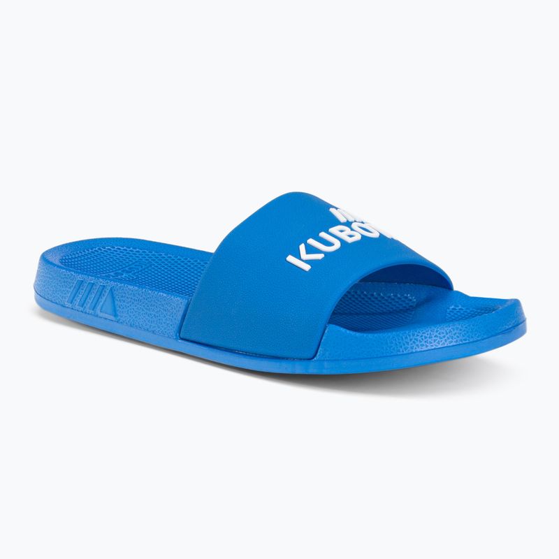 Pantoletten Kubota Basic blau KKBB11