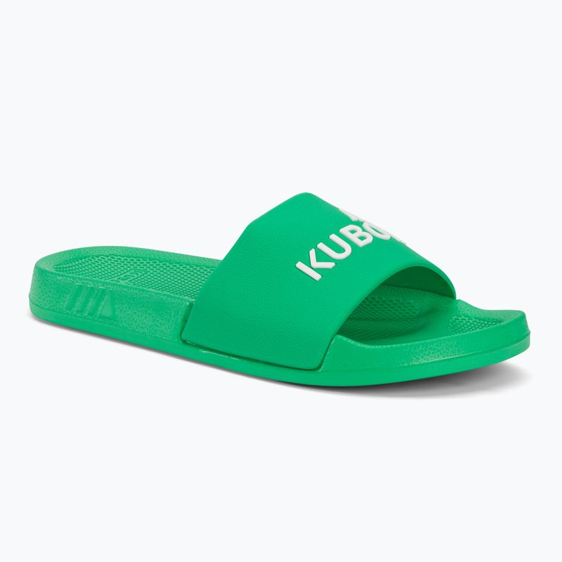 Kubota Basic grün Damen-Flip-Flops