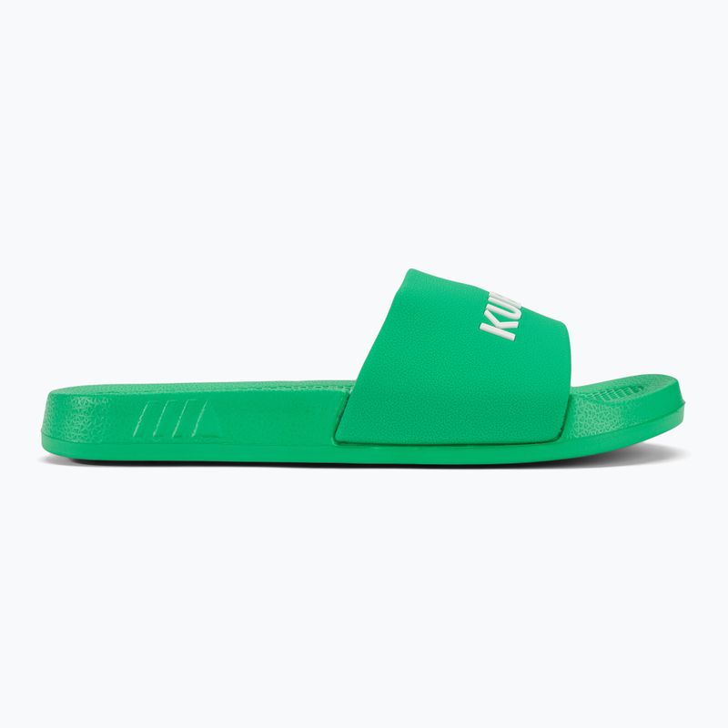 Kubota Basic grün Damen-Flip-Flops 2