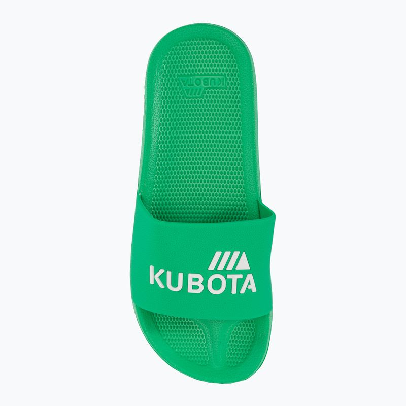 Kubota Basic grün Damen-Flip-Flops 6