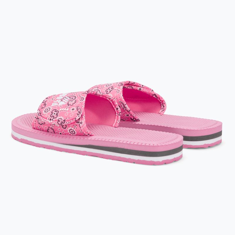 Kubota Bandana Damen-Flip-Flops rosa 3