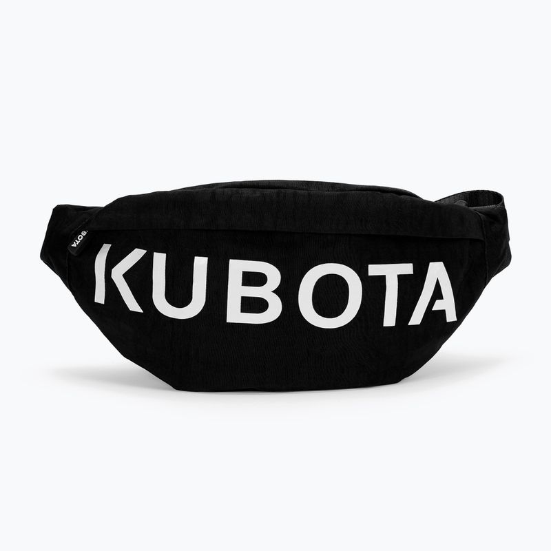 Bauchtasche Kubota Festival Schwarz