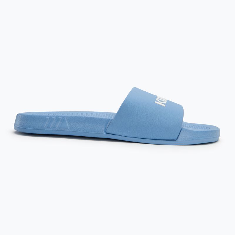 Kubota Basic blaue Flip-Flops 2