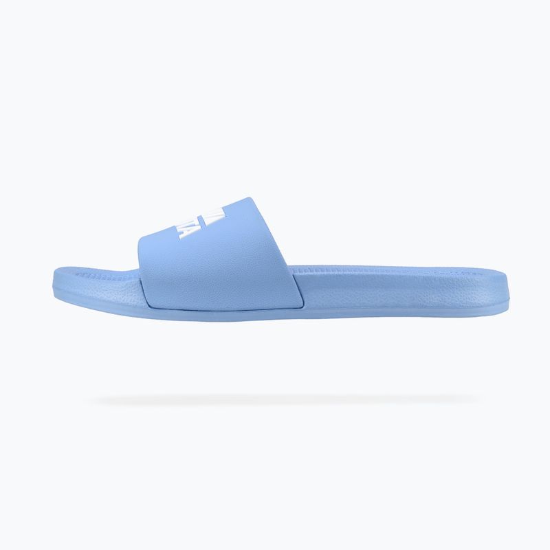 Kubota Basic blaue Flip-Flops 9