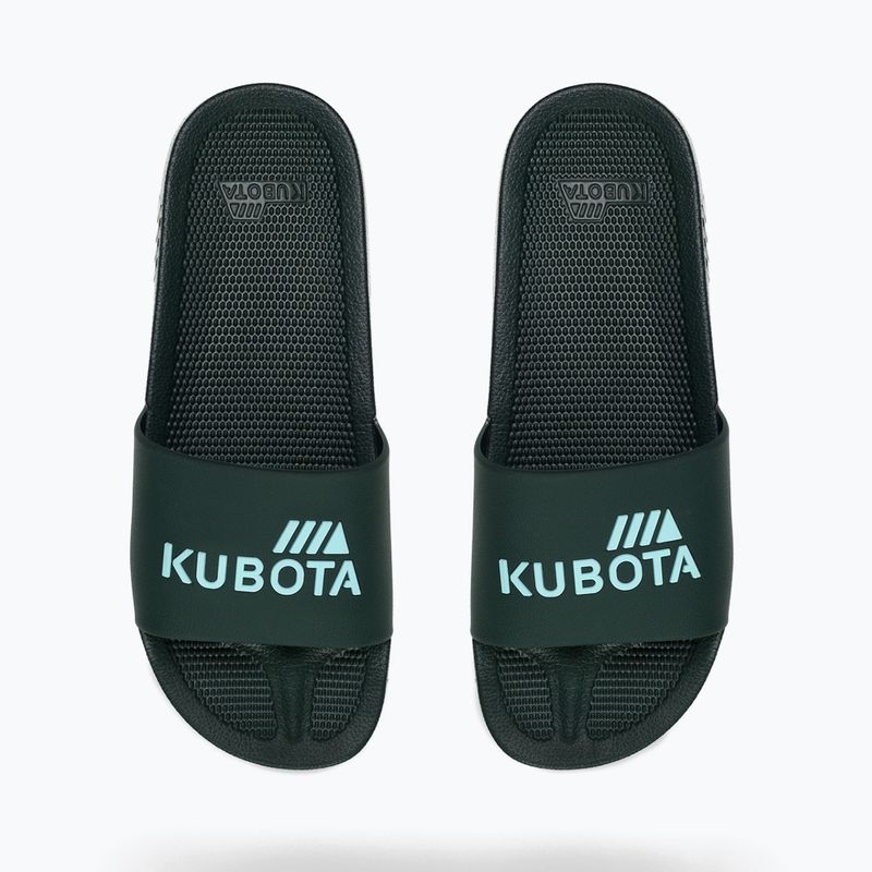 Kubota Basic dunkelgrün Flip-Flops 11