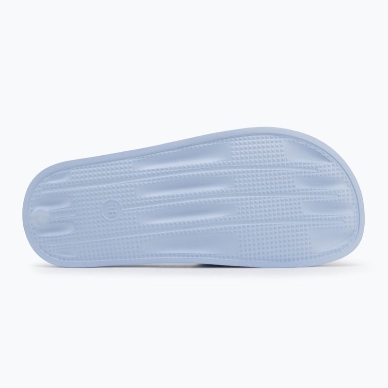 Kubota Basic Einfarbig blau Damen Flip-Flops 4