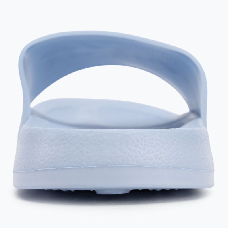 Kubota Basic Einfarbig blau Damen Flip-Flops 6