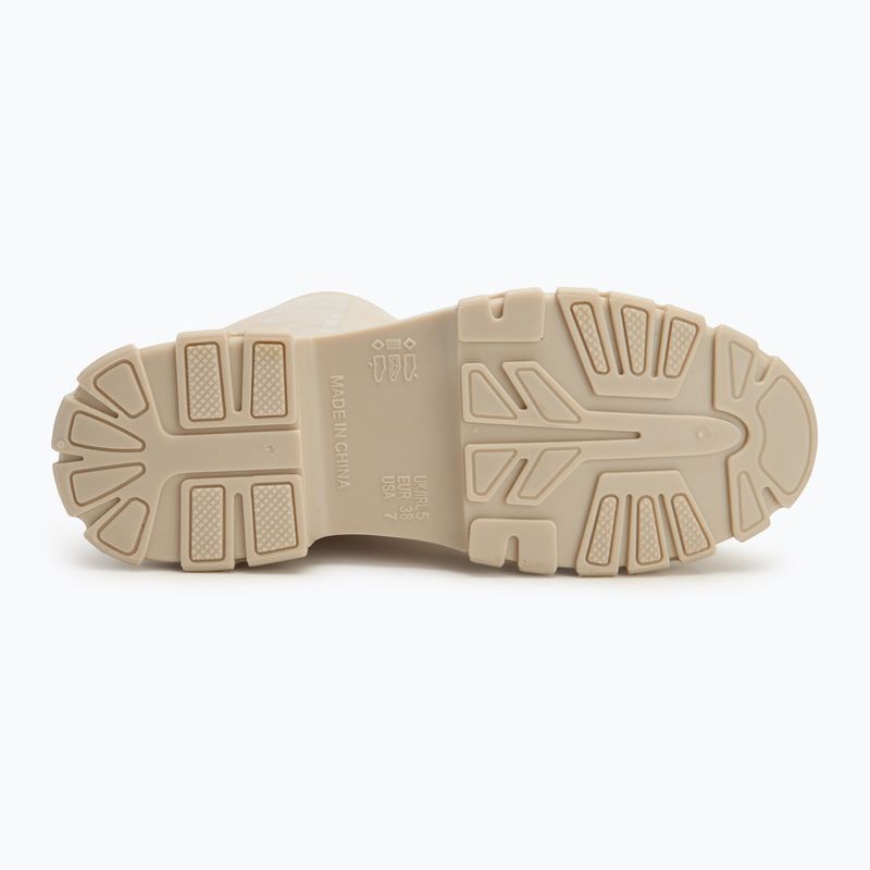 Gummistiefel Damen Kubota KUBBKA Beige