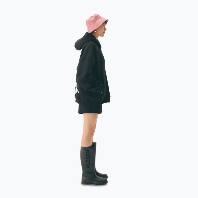 Gummistiefel Damen Kubota KUBBKA Schwarz