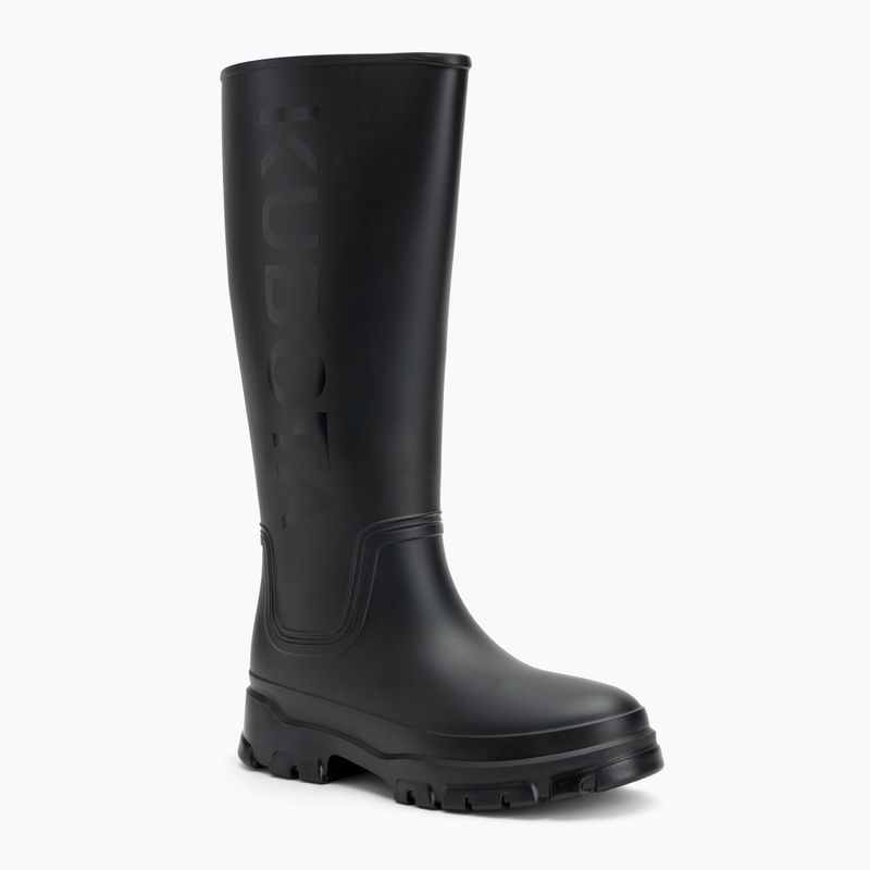 Gummistiefel Damen Kubota KUBBKA Schwarz