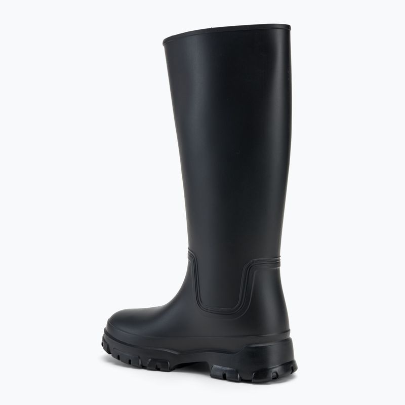 Gummistiefel Damen Kubota KUBBKA Schwarz