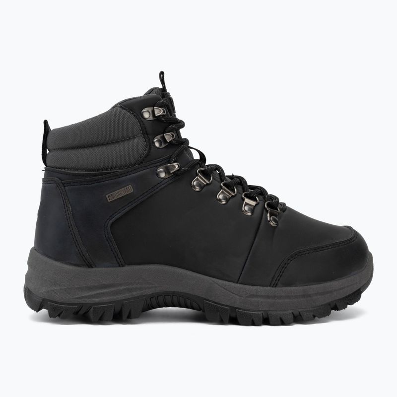 Herren Schuhe BIG STAR UU174196 black 2