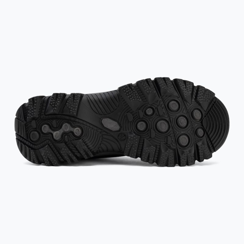 Herren Schuhe BIG STAR UU174196 black 4