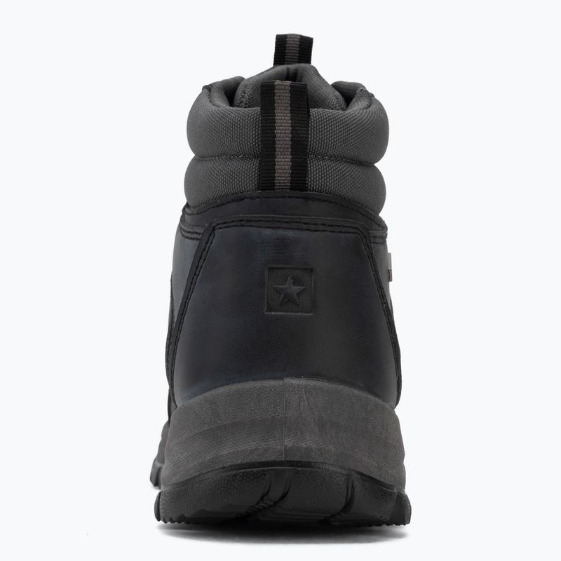 Herren Schuhe BIG STAR UU174196 black 6