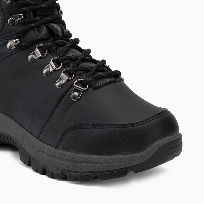 Herren Schuhe BIG STAR UU174196 black 7