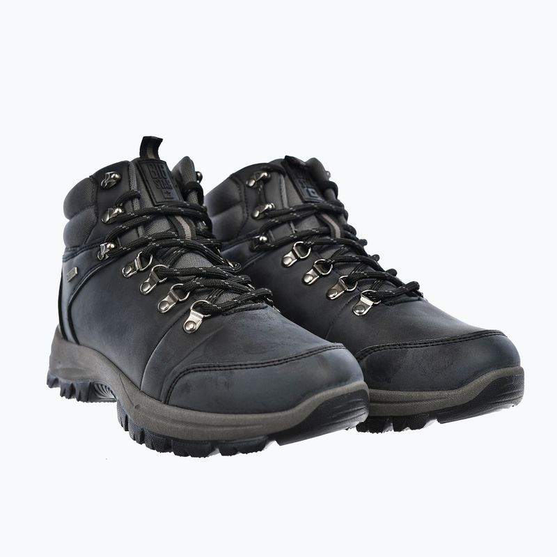 Herren Schuhe BIG STAR UU174196 black 2