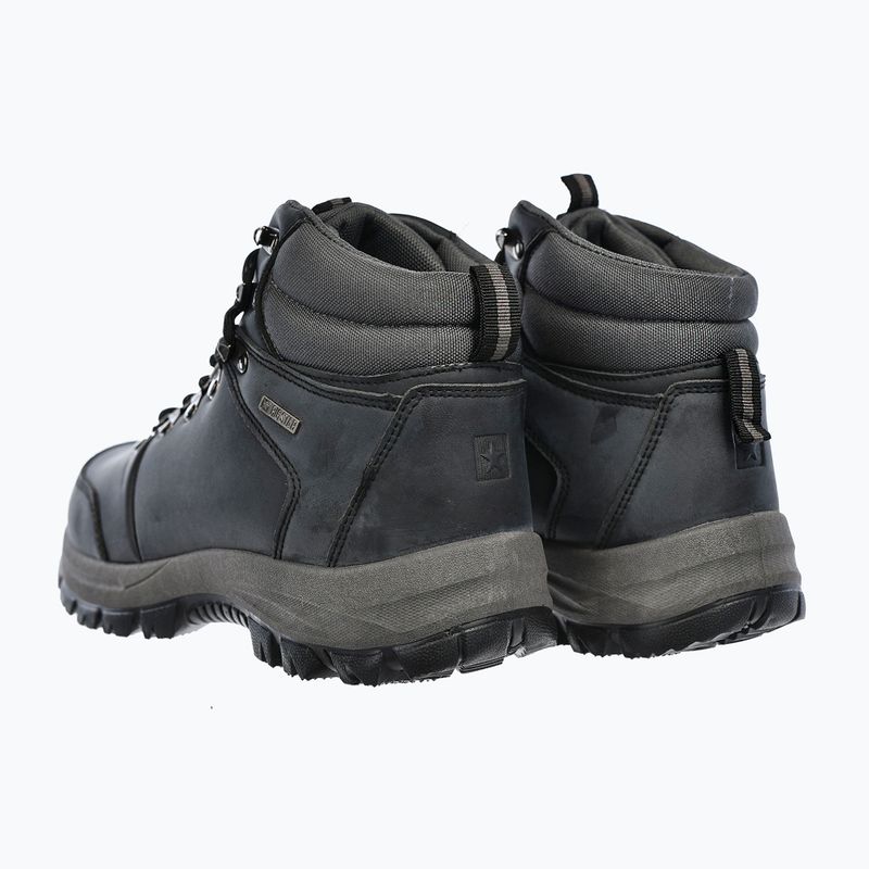Herren Schuhe BIG STAR UU174196 black 3