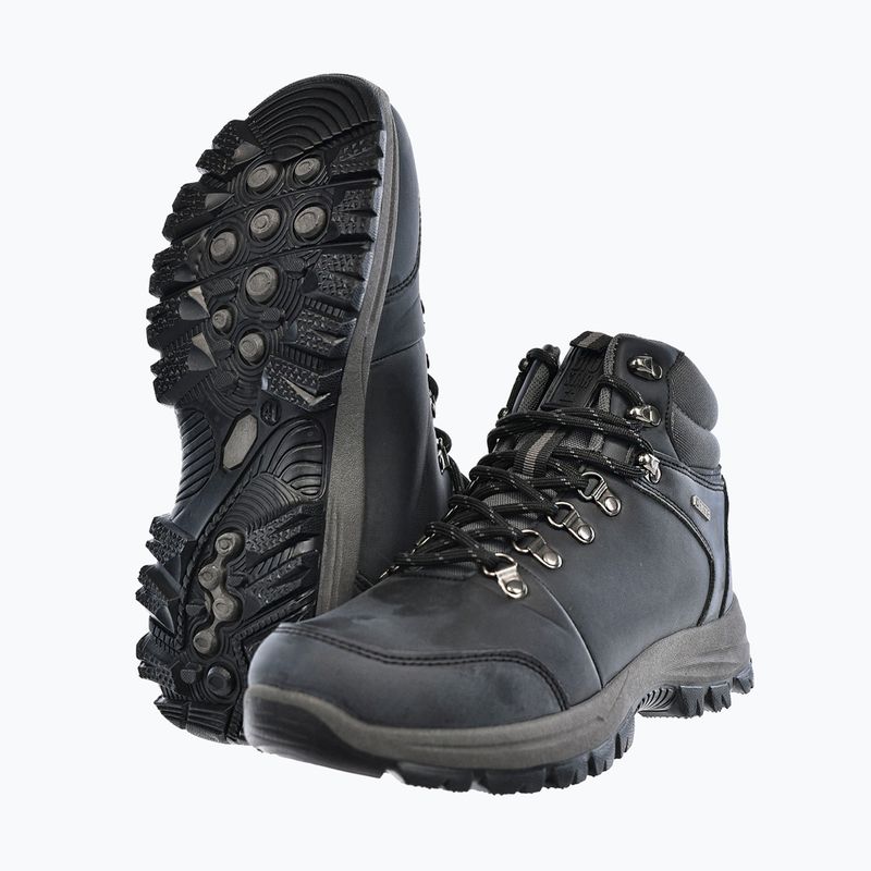 Herren Schuhe BIG STAR UU174196 black 4