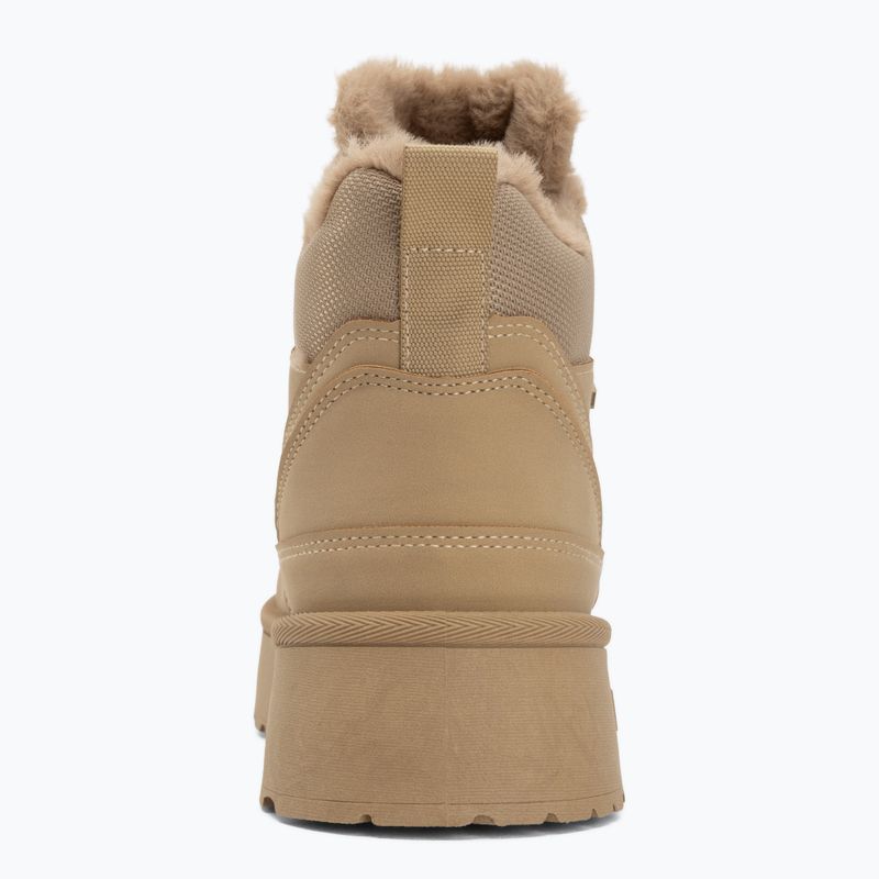 Damen-Schneestiefel Big Star UU274166 beige 6