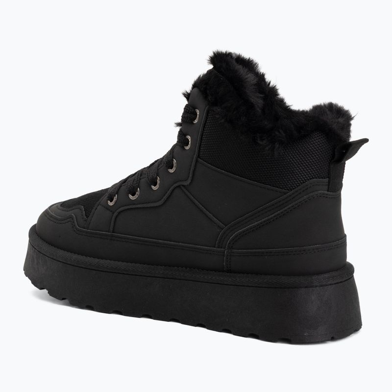Damen-Schneestiefel Big Star UU274167 black 3