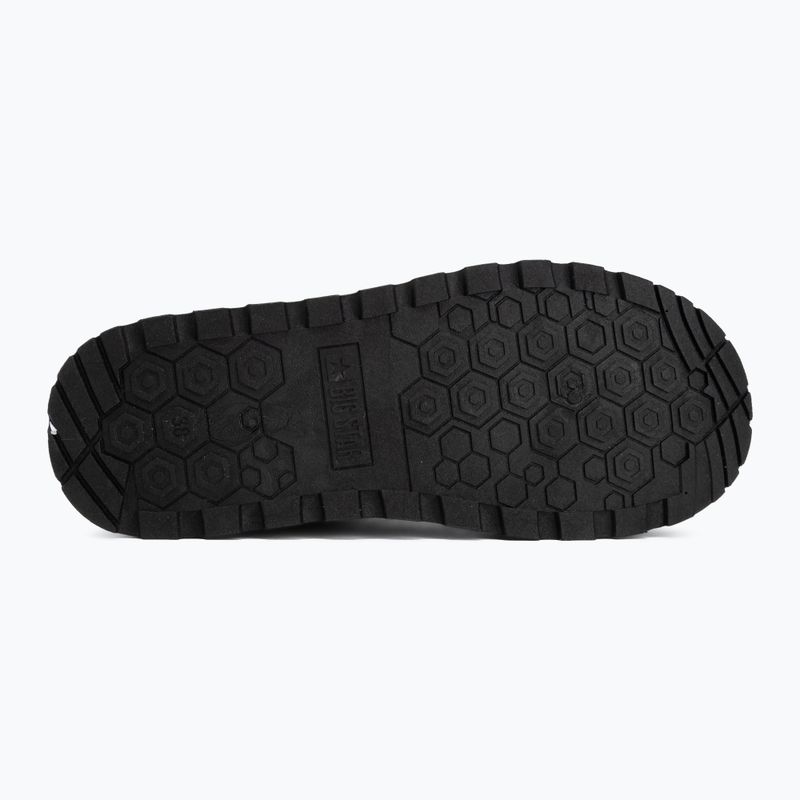 Damen-Schneestiefel Big Star UU274167 black 4