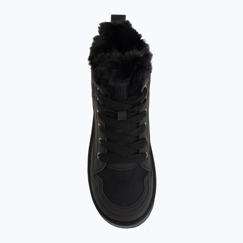 Damen-Schneestiefel Big Star UU274167 black 5