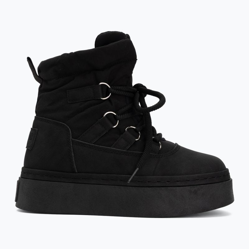 Damen-Schneestiefel BIG STAR UU274189 black 2