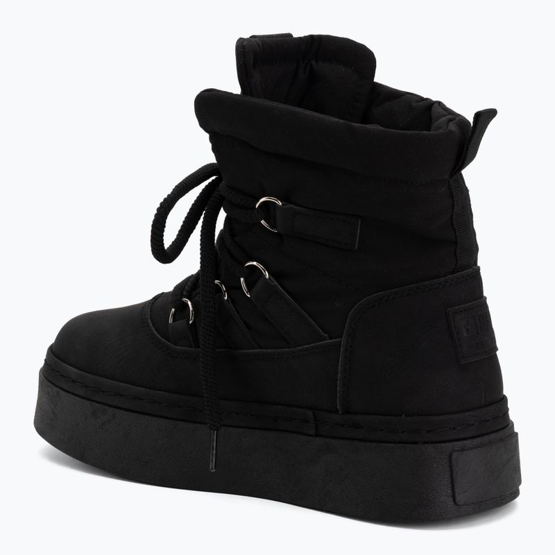 Damen-Schneestiefel BIG STAR UU274189 black 3