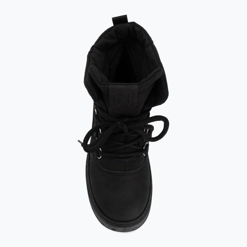 Damen-Schneestiefel BIG STAR UU274189 black 5