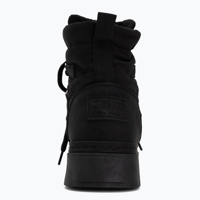 Damen-Schneestiefel BIG STAR UU274189 black 6