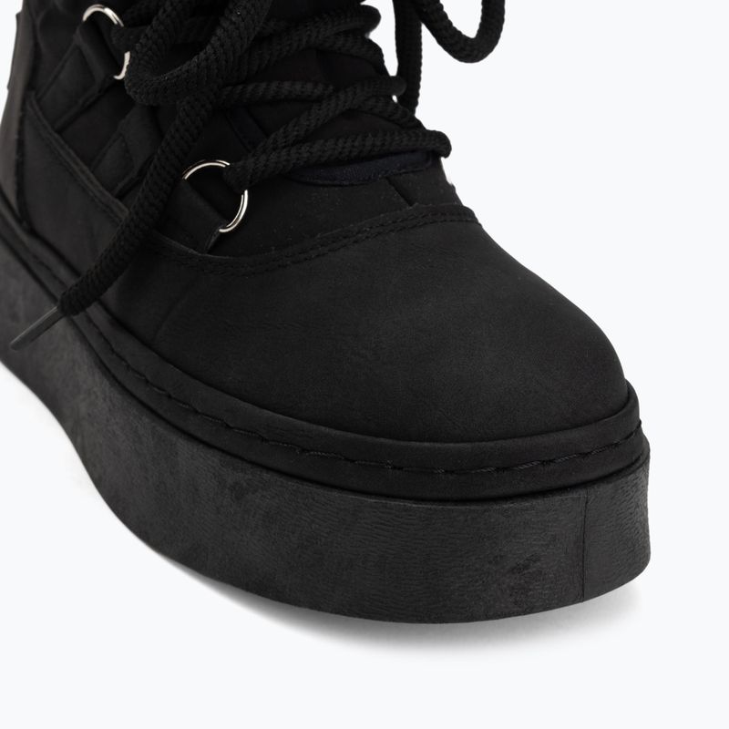 Damen-Schneestiefel BIG STAR UU274189 black 7