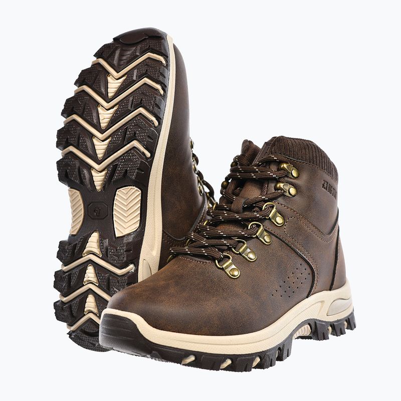 Damen-Schuhe BIG STAR UU274283 dark brown 4