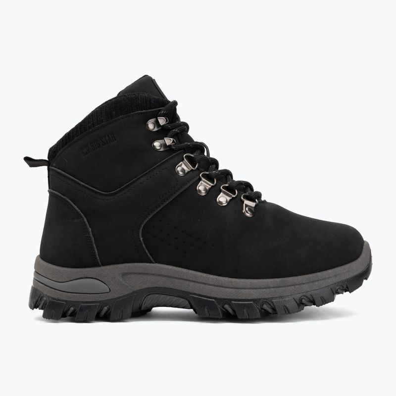 Damen-Schuhe BIG STAR UU274284 black 2