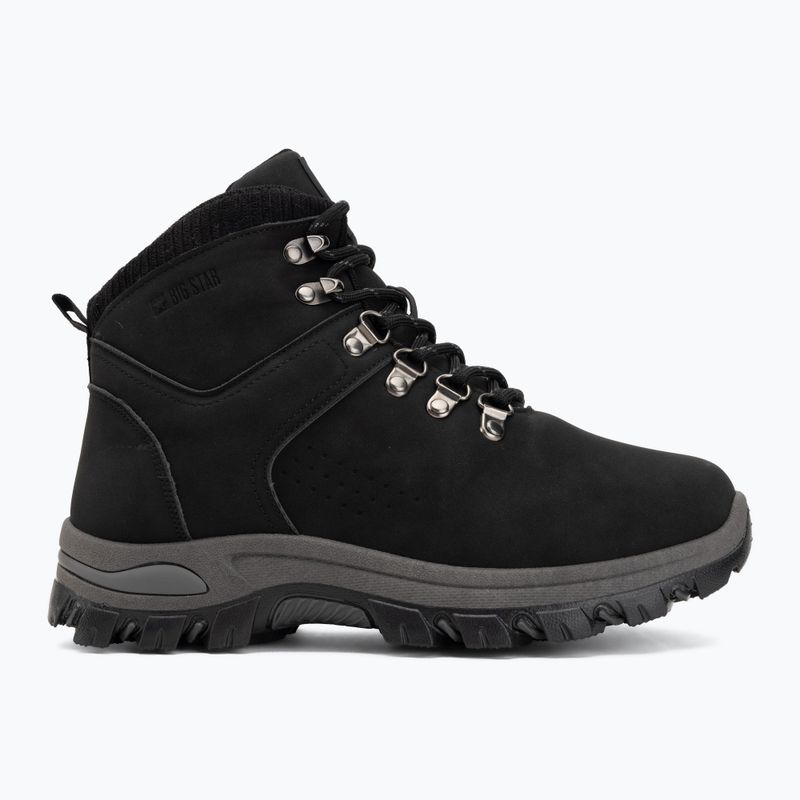 Damen-Schuhe BIG STAR UU274284 black 4