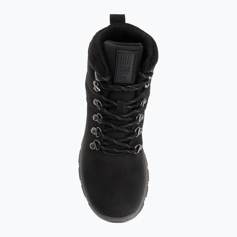 Damen-Schuhe BIG STAR UU274284 black 5