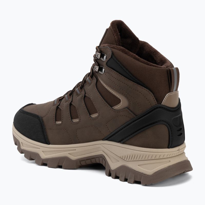 Herren Schuhe BIG STAR UU174316 brown 3