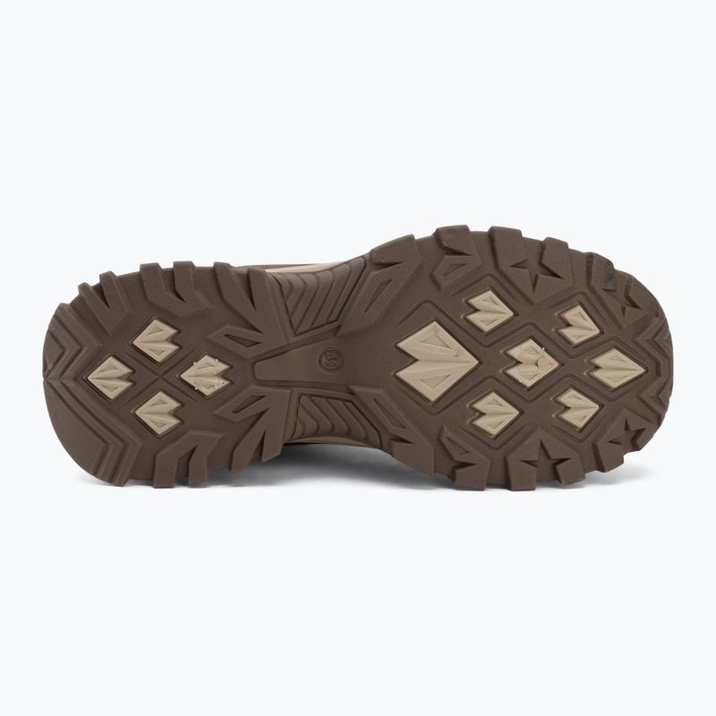 Herren Schuhe BIG STAR UU174316 brown 4
