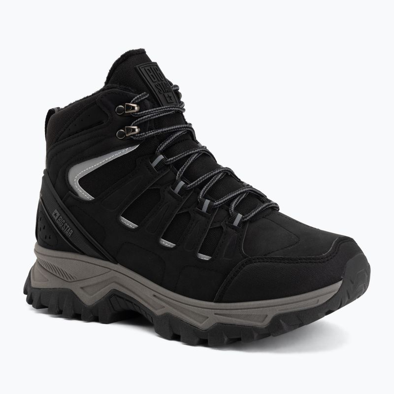 Herren Schuhe BIG STAR UU174317 black