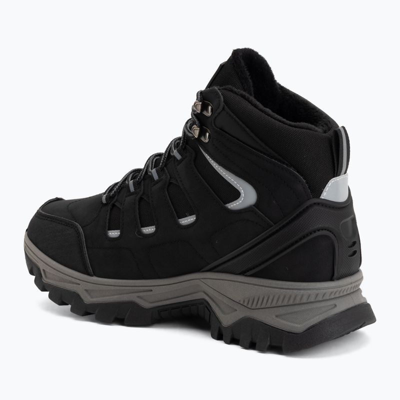 Herren Schuhe BIG STAR UU174317 black 3