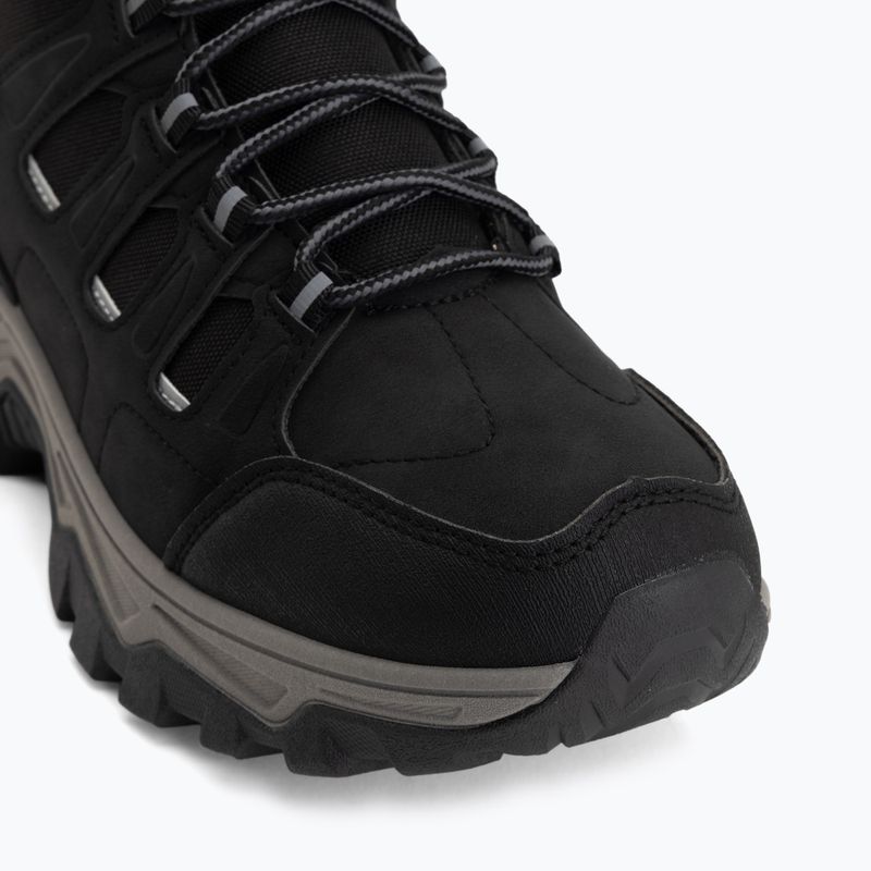 Herren Schuhe BIG STAR UU174317 black 7