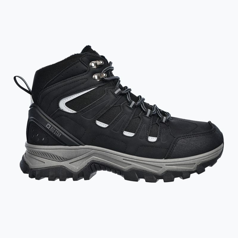 Herren Schuhe BIG STAR UU174317 black