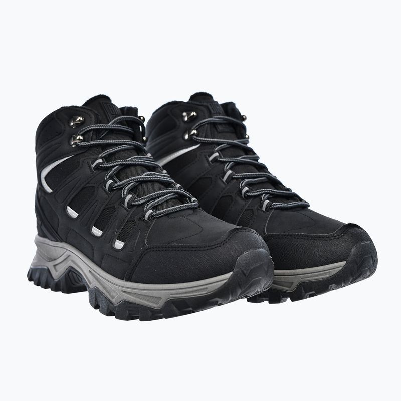 Herren Schuhe BIG STAR UU174317 black 2