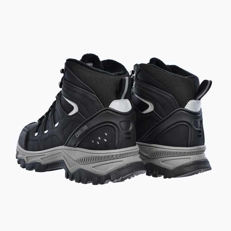Herren Schuhe BIG STAR UU174317 black 3