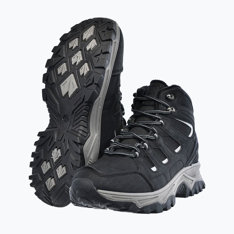 Herren Schuhe BIG STAR UU174317 black 4