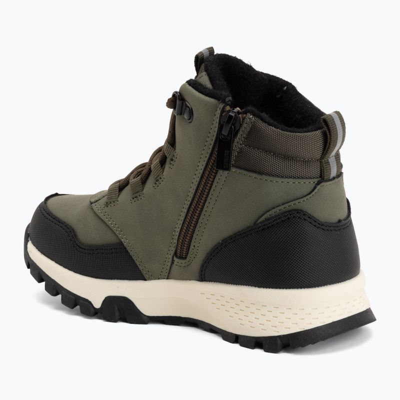 Kinderschuhe BIG STAR UU374001 Khaki 3