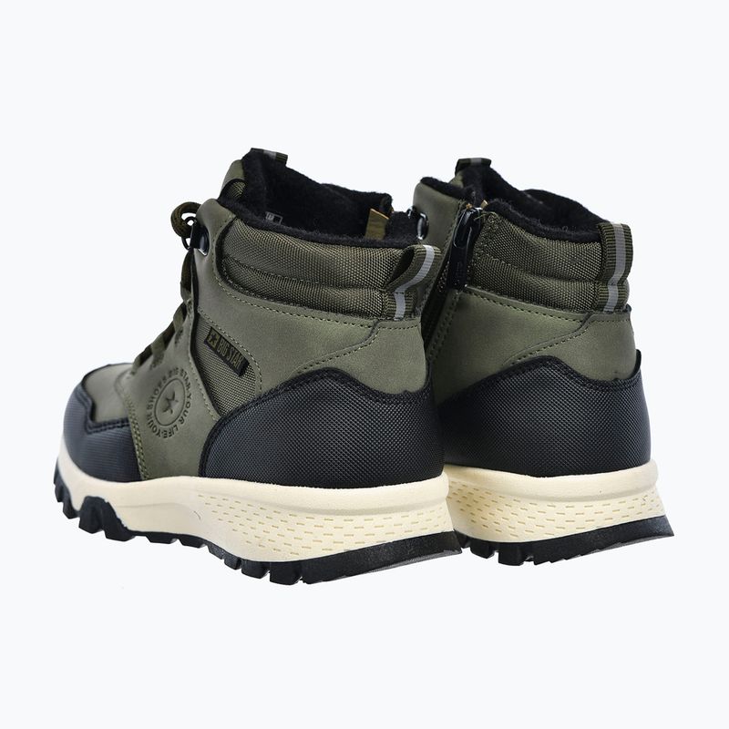 Kinderschuhe BIG STAR UU374001 Khaki 3