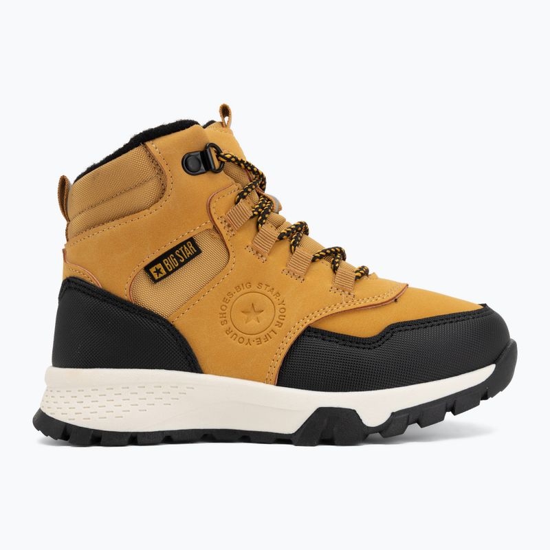 Kinderschuhe BIG STAR UU374002 Camel 2
